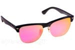 Occhiali da Sole Donna Rayban 4175-Oversized-Clubmaster 877/4T size 57