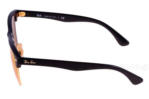Rayban modello 4175 Oversized Clubmaster di colore 877/4T