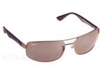 Occhiali da Sole Uomo Rayban 3445 005/K3 Polarized size 64