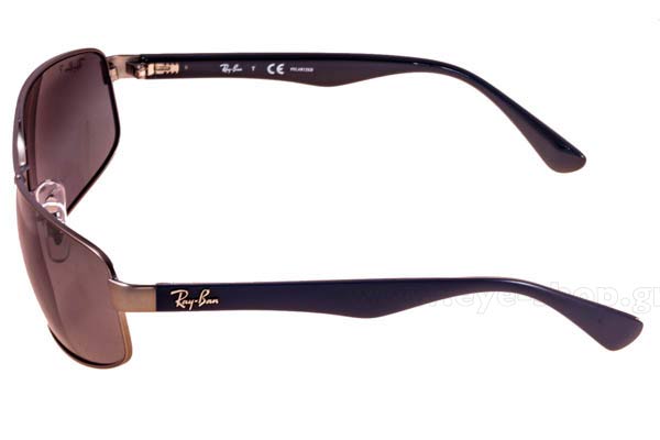 Rayban modello 3445 di colore 005/K3 Polarized