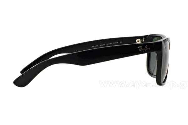 Rayban modello Justin 4165 di colore 601/71