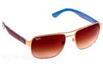 Occhiali da Sole Uomo Rayban 3530 001/13 size 58