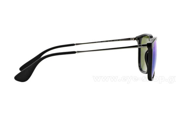 Rayban modello CHRIS 4187 di colore 601/55