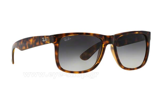 Occhiali Rayban Justin 4165 710/8G