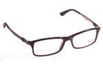 Occhiali da Vista Uomo Rayban 7017 2000 size 56