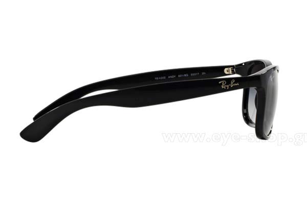 Rayban modello ANDY 4202 di colore 601/8G