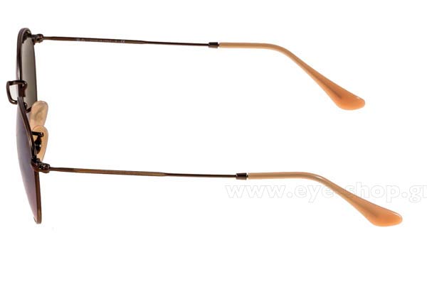 Rayban modello 3447 ROUND METAL di colore 167/1M