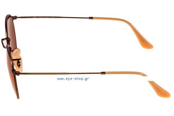 Rayban modello 3447 ROUND METAL di colore 167/2K