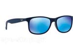 Occhiali da Sole Uomo Rayban ANDY-4202 615355 size 55