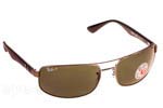 Occhiali da Sole Uomo Rayban 3445 029/58 polarized size 61