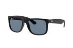 Occhiali da Sole Uomo Rayban Justin-4165 622/2V Polarized size 54