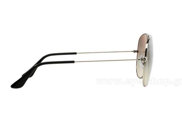 Rayban modello 3025 Aviator di colore 003/32