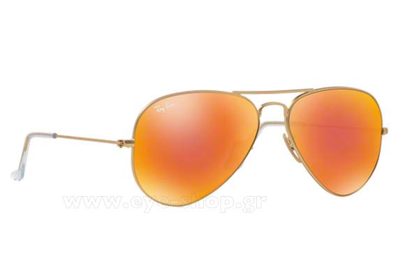 Occhiali Rayban 3025 Aviator 112/69