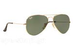 Occhiali da Sole Unisex Rayban 3025-Aviator 181 size 58