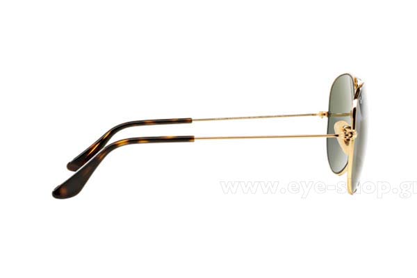 Rayban modello 3025 Aviator di colore 181