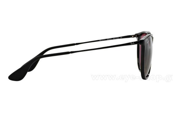 Rayban modello Erika 4171 di colore 601/5Q Polarized