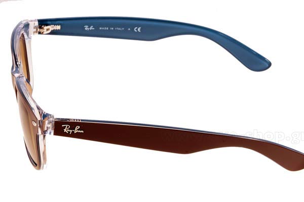 Rayban modello 2132 New Wayfarer di colore 618985