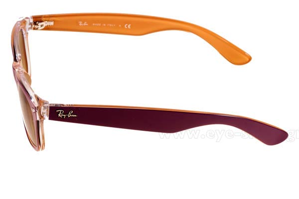Rayban modello 2132 New Wayfarer di colore 619285