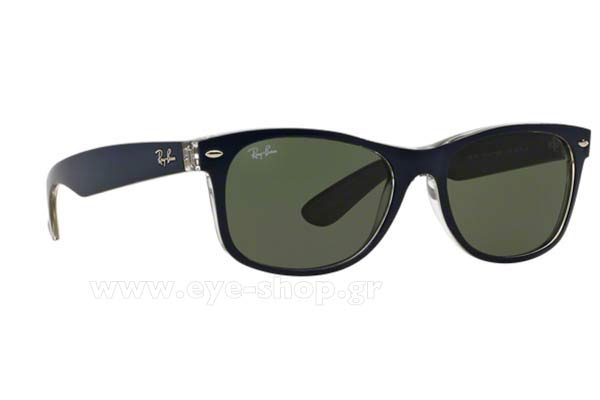 Occhiali Rayban 2132 New Wayfarer 6188