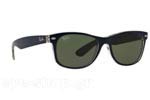 Occhiali da Sole Uomo Rayban 2132-New-Wayfarer 6188 size 55