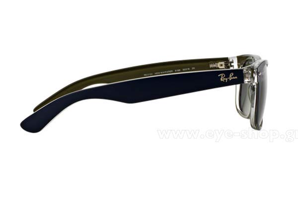 Rayban modello 2132 New Wayfarer di colore 6188