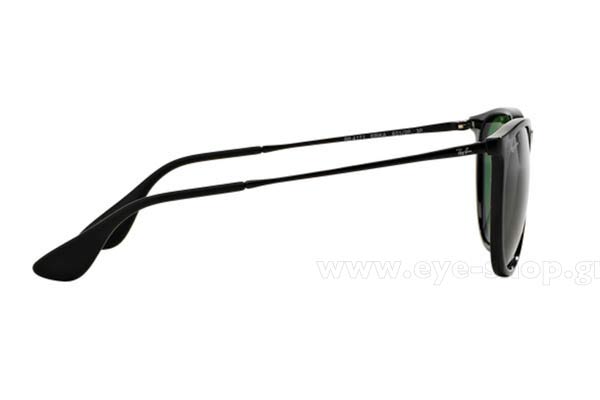 Rayban modello Erika 4171 di colore 601/2P polarized