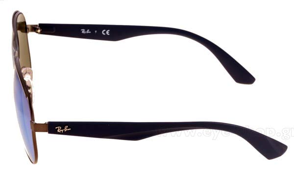 Rayban modello 3523 di colore 029/55