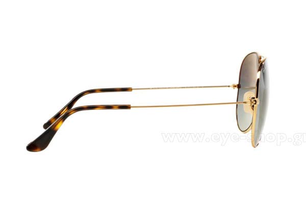 Rayban modello 3025 Aviator di colore 181/71
