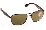 Occhiali da Sole Uomo Rayban 3533 002/9A size 57