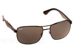 Occhiali da Sole Uomo Rayban 3533 002/71 size 57