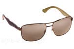 Occhiali da Sole Uomo Rayban 3533 004/88 size 57
