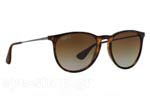 Occhiali da Sole Donna Rayban Erika-4171 710/T5 polarized size 54