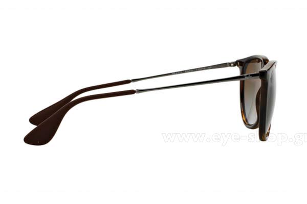 Rayban modello Erika 4171 di colore 710/T5 polarized