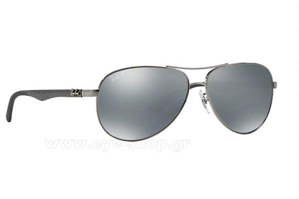 Occhiali Rayban 8313 004/K6 polarized
