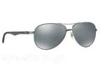 Occhiali da Sole Uomo Rayban 8313 004/K6 polarized size 58