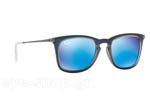 Occhiali da Sole Unisex Rayban 4221 617055 size 50