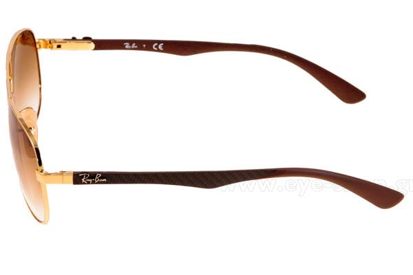 Rayban modello 8313 di colore 001/51