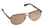 Occhiali da Sole Uomo Rayban 8313 002/K7 polarized size 58