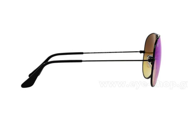 Rayban modello 3025 Aviator di colore 002/4O