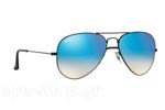 Occhiali da Sole Unisex Rayban 3025-Aviator 002/4O size 62
