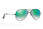 Occhiali da Sole Unisex Rayban 3025-Aviator 002/4J size 58