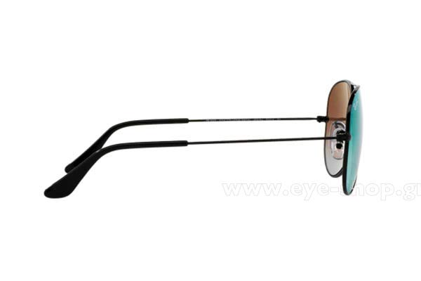 Rayban modello 3025 Aviator di colore 002/4J