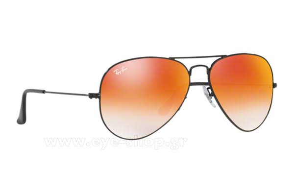 Occhiali Rayban 3025 Aviator 002/4W