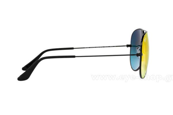 Rayban modello 3025 Aviator di colore 002/4W