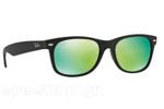 Occhiali da Sole Unisex Rayban 2132-New-Wayfarer 622/19 size 55