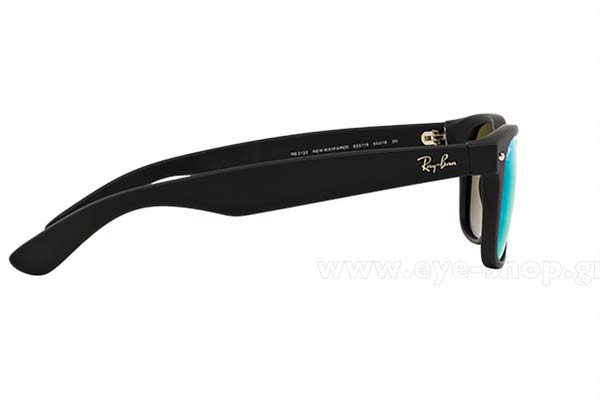 Rayban modello 2132 New Wayfarer di colore 622/19