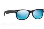Occhiali da Sole Unisex Rayban 2132-New-Wayfarer 622/17 size 52