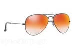 Occhiali da Sole Unisex Rayban 3025-Aviator 002/4W size 62