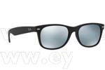 Occhiali da Sole Unisex Rayban 2132-New-Wayfarer 622/30 size 55