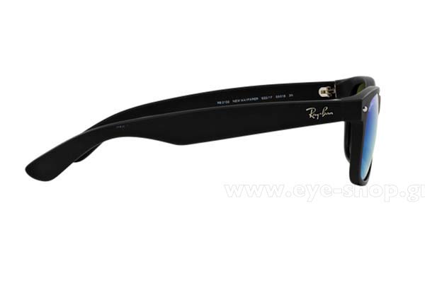Rayban modello 2132 New Wayfarer di colore 622/17